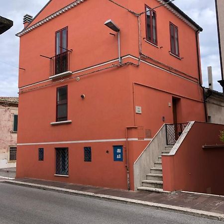 הוילה Santa Croce di Magliano Casa Vico Torre מראה חיצוני תמונה
