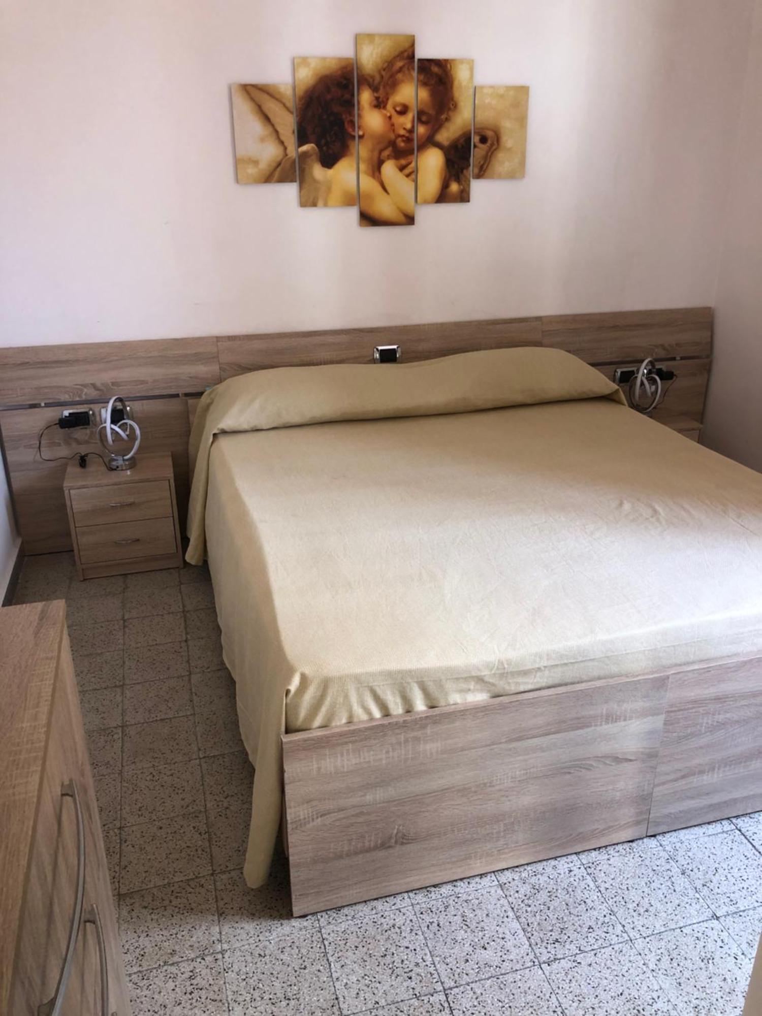 הוילה Santa Croce di Magliano Casa Vico Torre מראה חיצוני תמונה